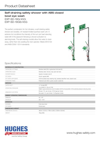 EXP-SD-18G(S)/45G Datasheet