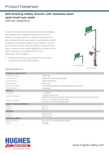 EXP-SD-18G/85G Product Datasheet