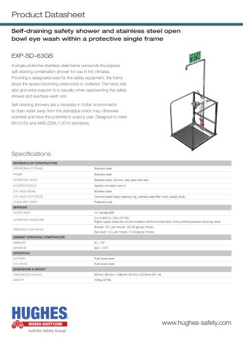 EXP-SD-63G Product Datasheet