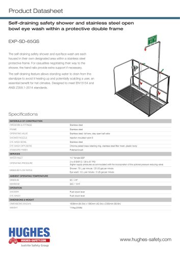 EXP-SD-65G Product Datasheet