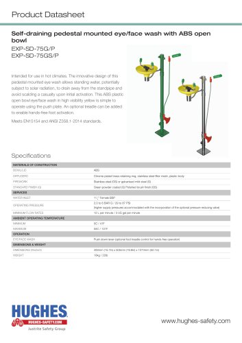 EXP-SD-75G/P