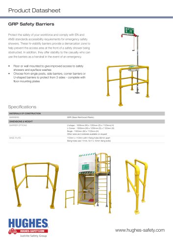 GRP-BARRIER Datasheet