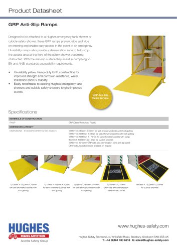 GRP-RAMP Datasheet