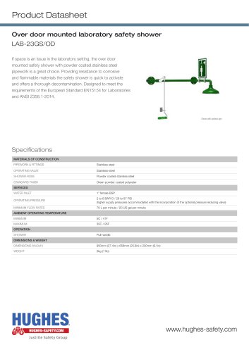 LAB-23GS/OD