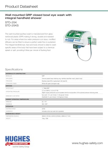 STD-25K , STD-25KS