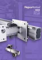 HDS2 Heavy Duty Slide System