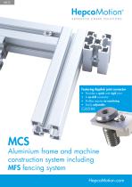 MCS Catalogue