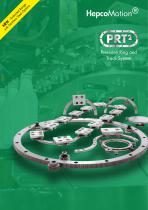 PRT2 Precision Ring Guide and Track System Catalogue