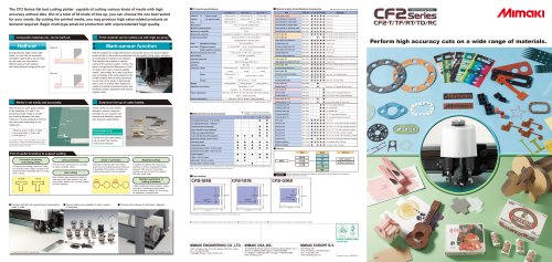 CF2 series