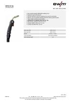 data sheet UM 25 G