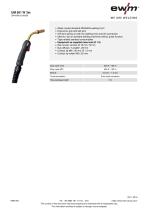 data sheet UM 501 W