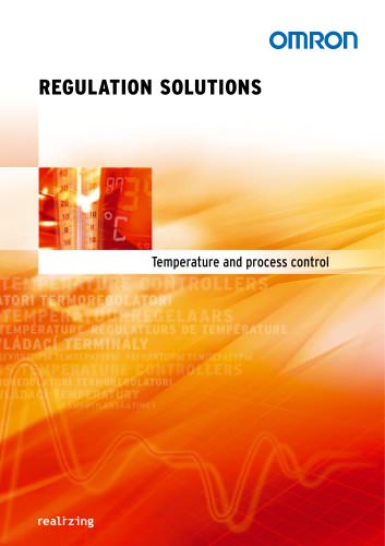 REGULATION SOLUTIONS