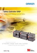 Safety Controller G9SP