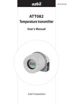 ATT082 Advanced Temperature Transmitter