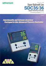 SDC35 Single Channel Digital Indicating Controller