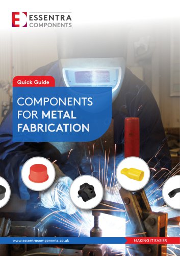 Metal Fabrication Quick Guide