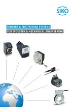 SIKO I Sensors & Positioning Systems