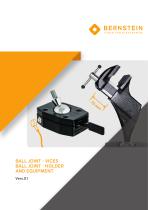 Ball Joint Vices - Ball Joint Holder and Equipment