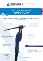 T9 TIG Extraction torch Data sheet