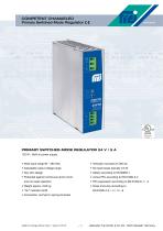 COMPETENT CHAMAELEO Primary Switched-Mode Regulator