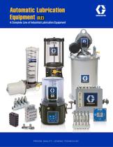 Automatic Lubrication Equipment