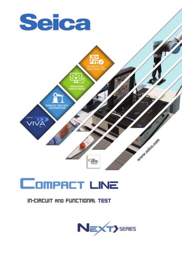 Compact Line Brochure