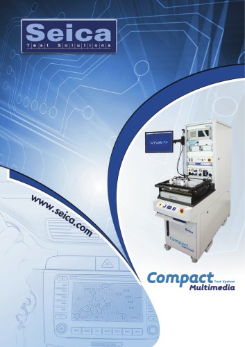 Compact Multimedia Brochure