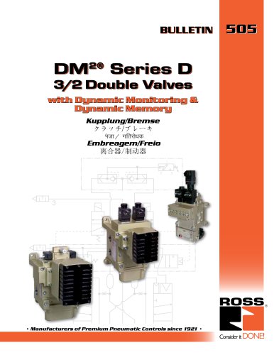 DM2 Series D