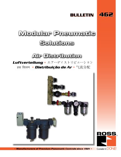 Modular Pneumatic Solutions