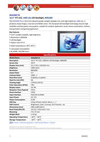 DLD1047-N