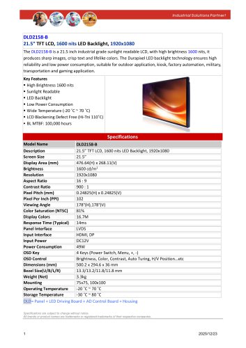 DLD2158-B
