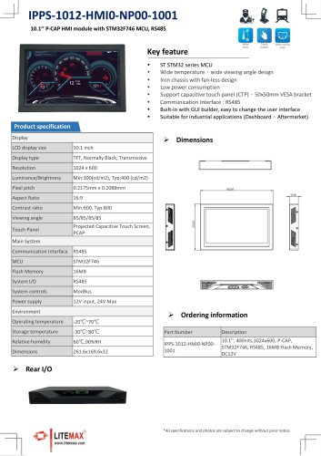 IPPS-1012