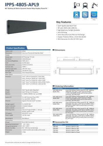 IPPS-4805-APL9