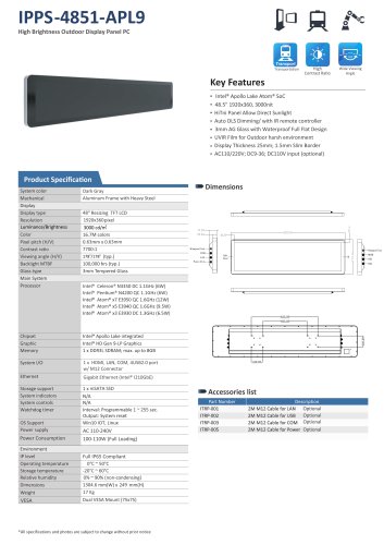 IPPS-4851-APL9