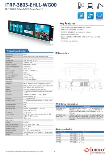 ITRP-3805-EHL1-WG00