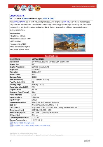 ULF_ULH2703-K