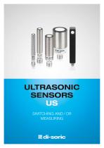 ULTRASONIC SENSORS US