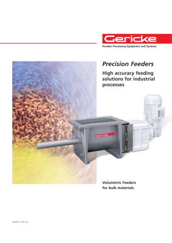 Precision Feeders