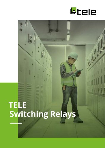 TELE Switching Relays