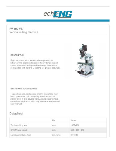 FV 100 VS