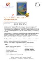 Atex iPad 10.9