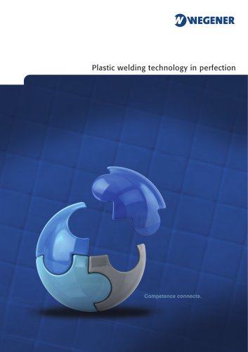 Plastics Welding Technology in Perfection