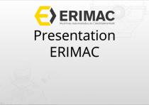 presentation ERIMAC