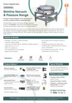 Slimline Vacuum & Pressure Range 2024