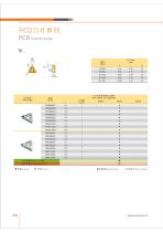 TPMT PCD DIAMOND INSERT