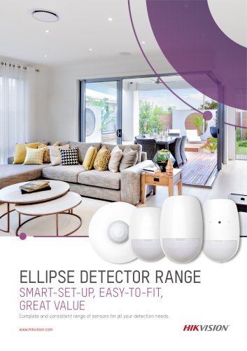 ELLIPSE DETECTOR RANGE