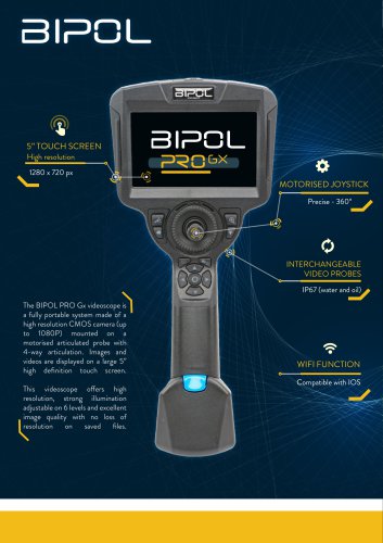 Videoscope PRO GX