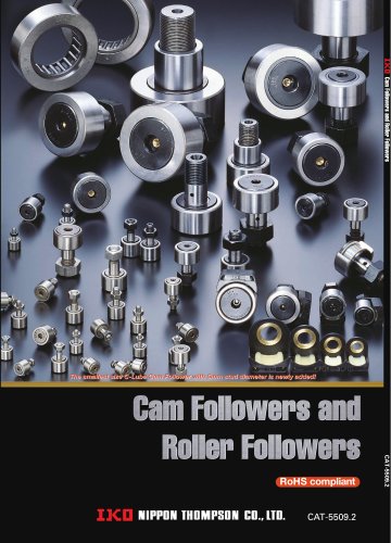 Cam Follower Series & Roller Follower Series