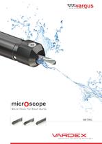 Microscope - Micro Tools for Small Bores