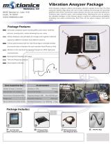 iPad Vibration Analyzer